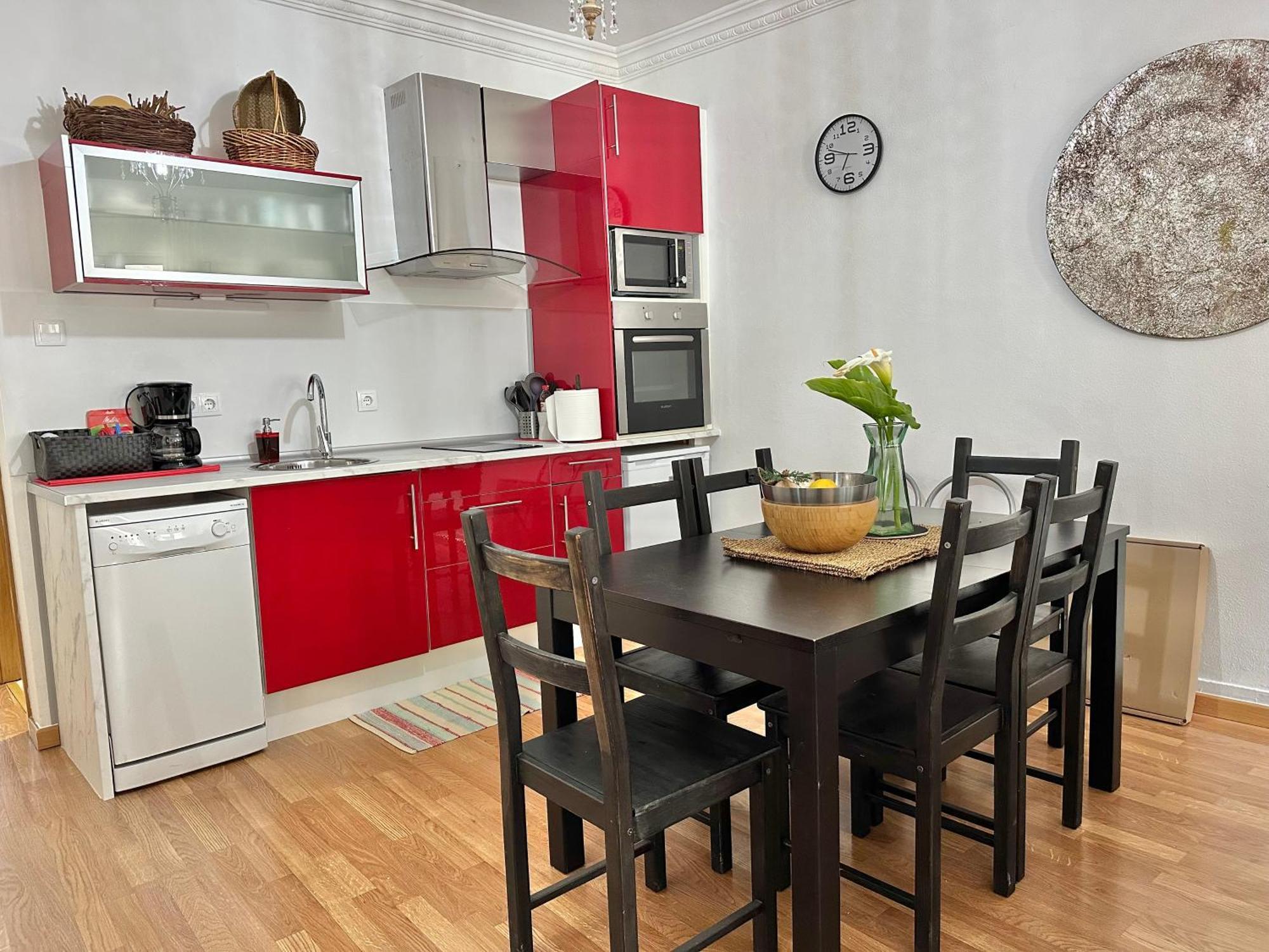 Centro Monumental Apartment Pontevedra