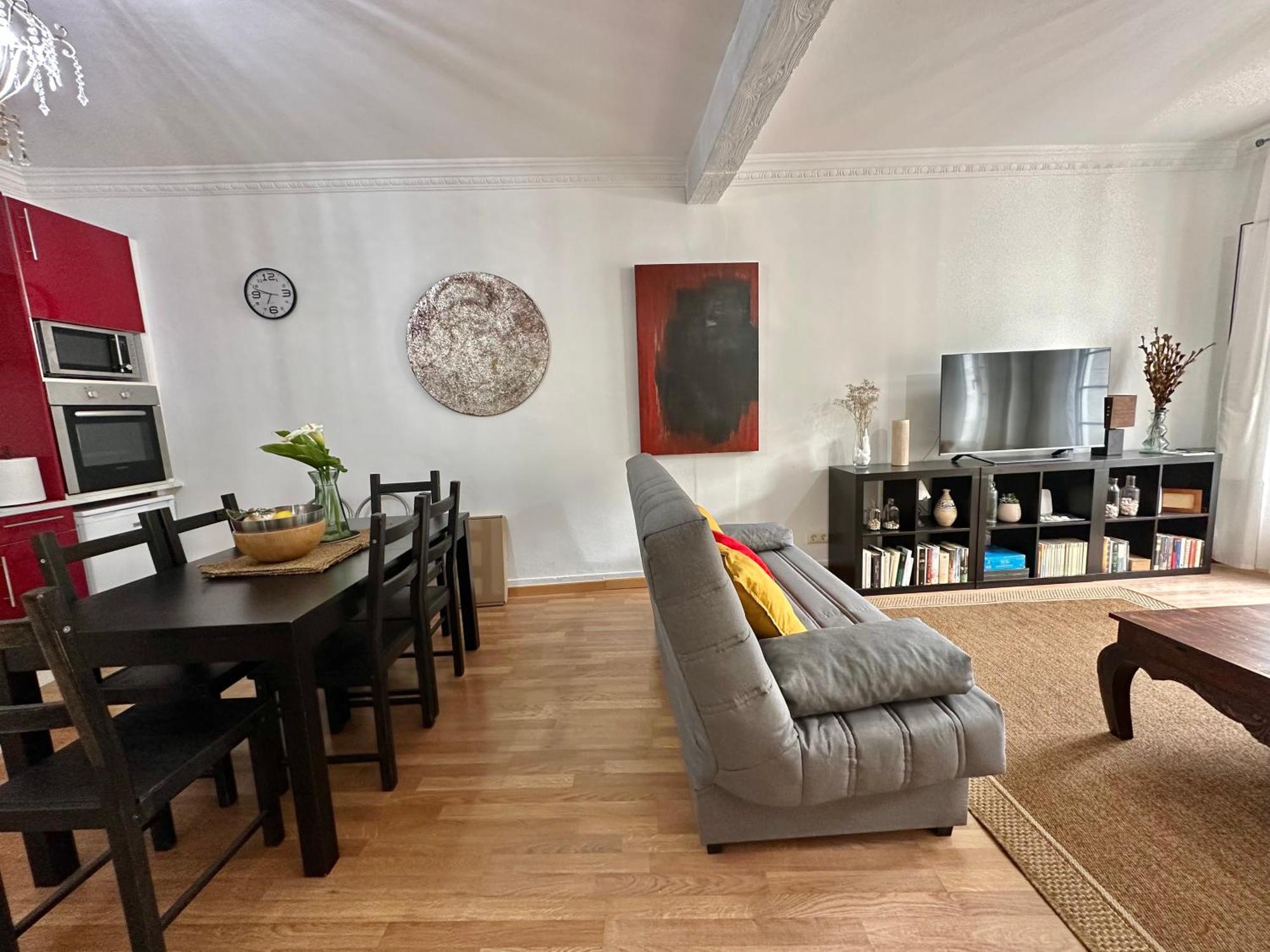 Centro Monumental Appartement *